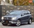 Серый Мерседес ГЛЕ-Класс, объемом двигателя 3 л и пробегом 114 тыс. км за 38000 $, фото 2 на Automoto.ua