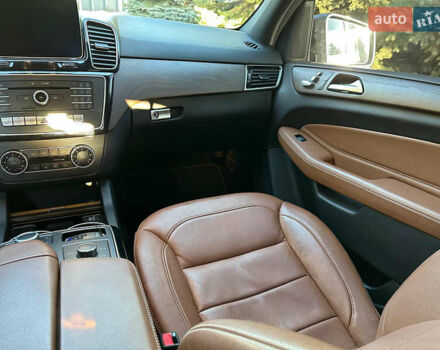 Сірий Мерседес ГЛЕ-Клас, об'ємом двигуна 2.99 л та пробігом 74 тис. км за 41000 $, фото 21 на Automoto.ua