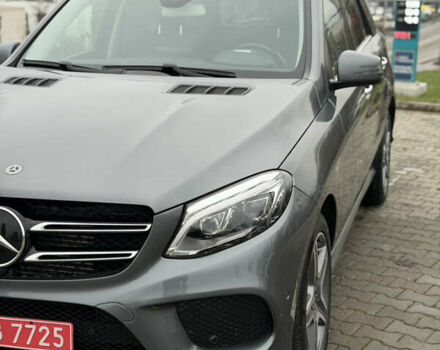 Серый Мерседес ГЛЕ-Класс, объемом двигателя 3 л и пробегом 174 тыс. км за 34500 $, фото 53 на Automoto.ua