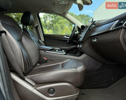 Мерседес ГЛЕ-Клас 2017 у Луцьку на Automoto.ua Сірий Мерседес ГЛЕ-Клас, об'ємом двигуна 2.2 л та пробігом 150 тис. км за 31599 $, фото 50 на Automoto.ua