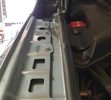 Серый Мерседес ГЛЕ-Класс, объемом двигателя 3 л и пробегом 51 тыс. км за 49900 $, фото 20 на Automoto.ua