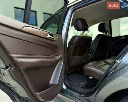 Мерседес ГЛЕ-Клас 2017 у Луцьку на Automoto.ua Сірий Мерседес ГЛЕ-Клас, об'ємом двигуна 2.2 л та пробігом 150 тис. км за 31599 $, фото 51 на Automoto.ua