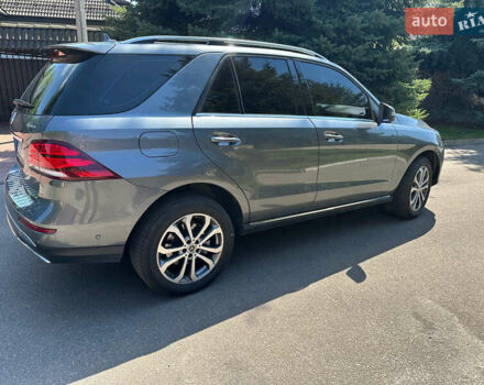 Сірий Мерседес ГЛЕ-Клас, об'ємом двигуна 2.99 л та пробігом 74 тис. км за 41000 $, фото 2 на Automoto.ua