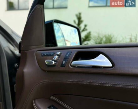 Мерседес ГЛЕ-Клас 2017 у Луцьку на Automoto.ua Сірий Мерседес ГЛЕ-Клас, об'ємом двигуна 2.2 л та пробігом 150 тис. км за 31599 $, фото 45 на Automoto.ua