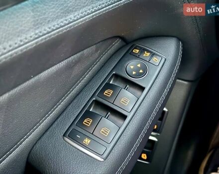 Серый Мерседес ГЛЕ-Класс, объемом двигателя 3 л и пробегом 114 тыс. км за 38000 $, фото 25 на Automoto.ua