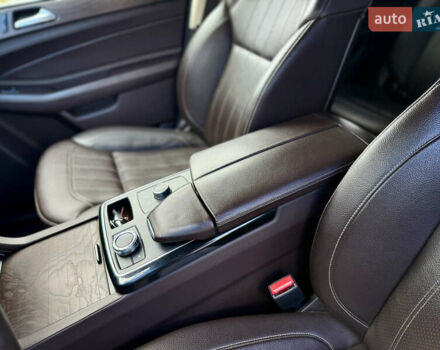 Мерседес ГЛЕ-Клас 2017 у Луцьку на Automoto.ua Сірий Мерседес ГЛЕ-Клас, об'ємом двигуна 2.2 л та пробігом 150 тис. км за 31599 $, фото 34 на Automoto.ua