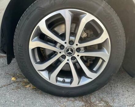 Сірий Мерседес ГЛЕ-Клас, об'ємом двигуна 3 л та пробігом 107 тис. км за 43000 $, фото 10 на Automoto.ua