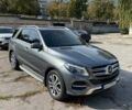 Сірий Мерседес ГЛЕ-Клас, об'ємом двигуна 3 л та пробігом 107 тис. км за 43000 $, фото 5 на Automoto.ua