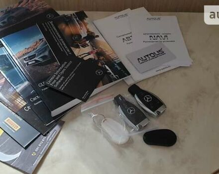 Серый Мерседес ГЛЕ-Класс, объемом двигателя 3 л и пробегом 51 тыс. км за 49900 $, фото 79 на Automoto.ua