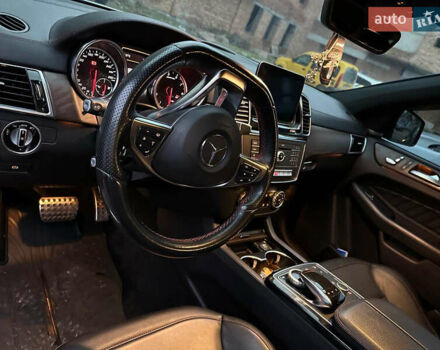 Сірий Мерседес ГЛЕ-Клас, об'ємом двигуна 3 л та пробігом 260 тис. км за 37000 $, фото 2 на Automoto.ua