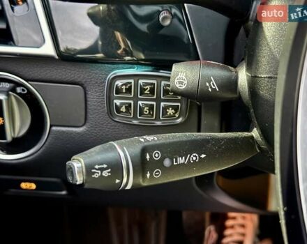 Серый Мерседес ГЛЕ-Класс, объемом двигателя 3 л и пробегом 114 тыс. км за 38000 $, фото 23 на Automoto.ua