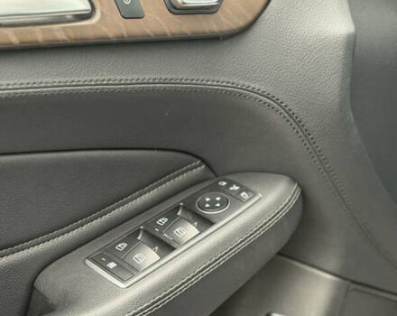 Серый Мерседес ГЛЕ-Класс, объемом двигателя 3 л и пробегом 174 тыс. км за 34500 $, фото 34 на Automoto.ua