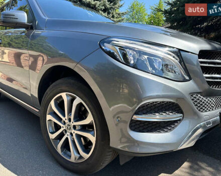 Сірий Мерседес ГЛЕ-Клас, об'ємом двигуна 2.99 л та пробігом 74 тис. км за 41000 $, фото 5 на Automoto.ua