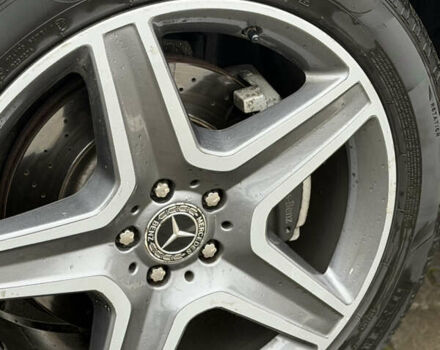 Серый Мерседес ГЛЕ-Класс, объемом двигателя 3 л и пробегом 174 тыс. км за 34500 $, фото 17 на Automoto.ua