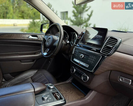 Мерседес ГЛЕ-Клас 2017 у Луцьку на Automoto.ua Сірий Мерседес ГЛЕ-Клас, об'ємом двигуна 2.2 л та пробігом 150 тис. км за 31599 $, фото 47 на Automoto.ua