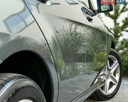 Мерседес ГЛЕ-Клас 2017 у Луцьку на Automoto.ua Сірий Мерседес ГЛЕ-Клас, об'ємом двигуна 2.2 л та пробігом 150 тис. км за 31599 $, фото 10 на Automoto.ua