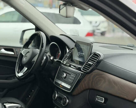 Серый Мерседес ГЛЕ-Класс, объемом двигателя 3 л и пробегом 174 тыс. км за 34500 $, фото 30 на Automoto.ua