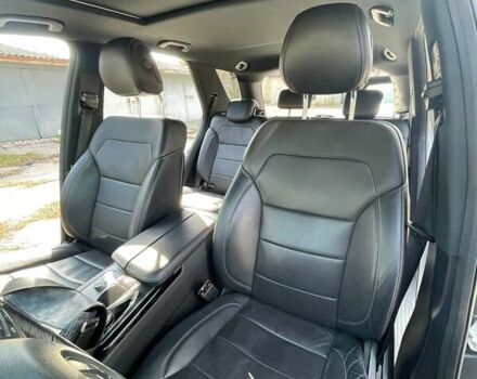 Сірий Мерседес ГЛЕ-Клас, об'ємом двигуна 3 л та пробігом 107 тис. км за 43000 $, фото 7 на Automoto.ua