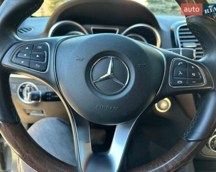 Сірий Мерседес ГЛЕ-Клас, об'ємом двигуна 2.99 л та пробігом 74 тис. км за 41000 $, фото 24 на Automoto.ua