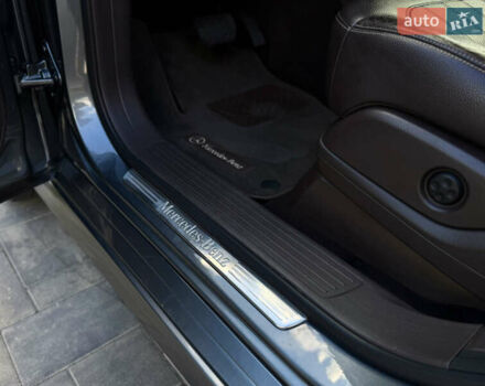 Мерседес ГЛЕ-Клас 2017 у Луцьку на Automoto.ua Сірий Мерседес ГЛЕ-Клас, об'ємом двигуна 2.2 л та пробігом 150 тис. км за 31599 $, фото 24 на Automoto.ua