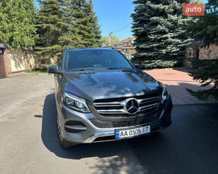 Сірий Мерседес ГЛЕ-Клас, об'ємом двигуна 2.99 л та пробігом 74 тис. км за 41000 $, фото 10 на Automoto.ua