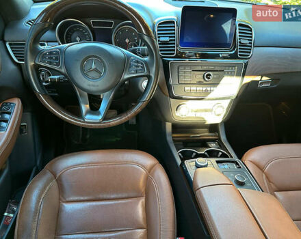 Сірий Мерседес ГЛЕ-Клас, об'ємом двигуна 2.99 л та пробігом 74 тис. км за 41000 $, фото 23 на Automoto.ua