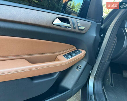 Сірий Мерседес ГЛЕ-Клас, об'ємом двигуна 2.99 л та пробігом 74 тис. км за 41000 $, фото 7 на Automoto.ua