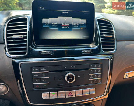 Сірий Мерседес ГЛЕ-Клас, об'ємом двигуна 2.99 л та пробігом 74 тис. км за 41000 $, фото 1 на Automoto.ua