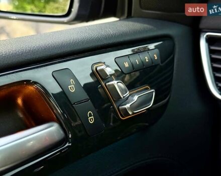 Серый Мерседес ГЛЕ-Класс, объемом двигателя 3 л и пробегом 114 тыс. км за 38000 $, фото 26 на Automoto.ua