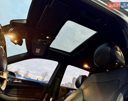 Серый Мерседес ГЛЕ-Класс, объемом двигателя 3 л и пробегом 114 тыс. км за 38000 $, фото 28 на Automoto.ua