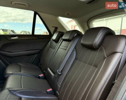 Мерседес ГЛЕ-Клас 2017 у Луцьку на Automoto.ua Сірий Мерседес ГЛЕ-Клас, об'ємом двигуна 2.2 л та пробігом 150 тис. км за 31599 $, фото 54 на Automoto.ua