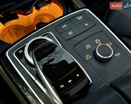 Серый Мерседес ГЛЕ-Класс, объемом двигателя 3 л и пробегом 114 тыс. км за 38000 $, фото 21 на Automoto.ua