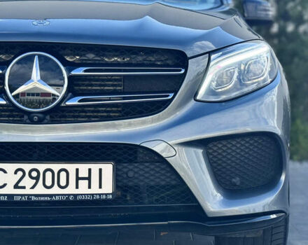 Сірий Мерседес ГЛЕ-Клас, об'ємом двигуна 2.2 л та пробігом 150 тис. км за 33999 $, фото 10 на Automoto.ua