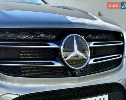 Мерседес ГЛЕ-Клас 2017 у Луцьку на Automoto.ua Сірий Мерседес ГЛЕ-Клас, об'ємом двигуна 2.2 л та пробігом 150 тис. км за 31599 $, фото 13 на Automoto.ua