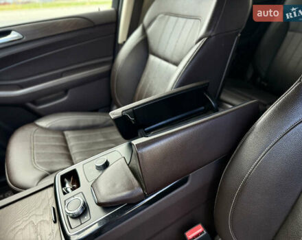 Мерседес ГЛЕ-Клас 2017 у Луцьку на Automoto.ua Сірий Мерседес ГЛЕ-Клас, об'ємом двигуна 2.2 л та пробігом 150 тис. км за 31599 $, фото 39 на Automoto.ua
