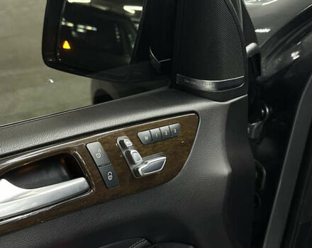 Серый Мерседес ГЛЕ-Класс, объемом двигателя 3.5 л и пробегом 170 тыс. км за 25999 $, фото 15 на Automoto.ua