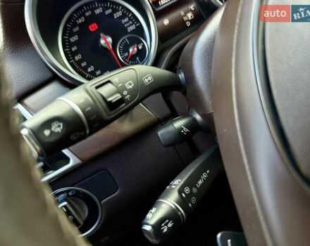 Мерседес ГЛЕ-Клас 2017 у Луцьку на Automoto.ua Сірий Мерседес ГЛЕ-Клас, об'ємом двигуна 2.2 л та пробігом 150 тис. км за 31599 $, фото 36 на Automoto.ua