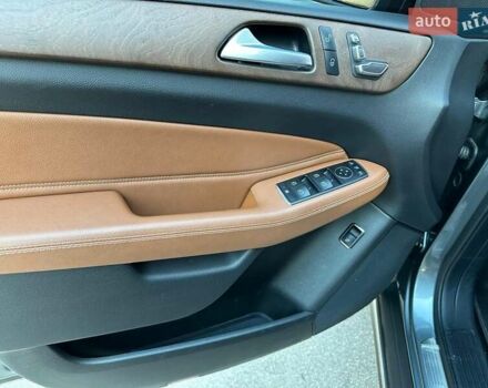 Сірий Мерседес ГЛЕ-Клас, об'ємом двигуна 2.99 л та пробігом 74 тис. км за 41000 $, фото 26 на Automoto.ua