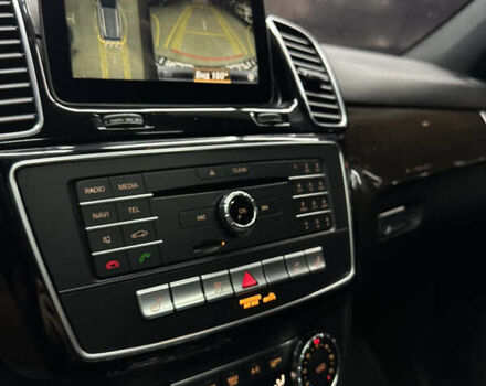 Серый Мерседес ГЛЕ-Класс, объемом двигателя 3.5 л и пробегом 170 тыс. км за 25999 $, фото 10 на Automoto.ua