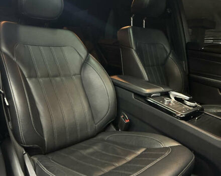 Серый Мерседес ГЛЕ-Класс, объемом двигателя 3.5 л и пробегом 170 тыс. км за 25999 $, фото 12 на Automoto.ua