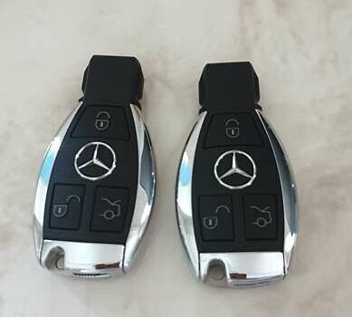 Серый Мерседес ГЛЕ-Класс, объемом двигателя 3 л и пробегом 51 тыс. км за 49900 $, фото 78 на Automoto.ua