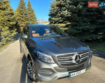 Сірий Мерседес ГЛЕ-Клас, об'ємом двигуна 2.99 л та пробігом 74 тис. км за 41000 $, фото 18 на Automoto.ua