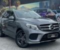 Серый Мерседес ГЛЕ-Класс, объемом двигателя 2.99 л и пробегом 243 тыс. км за 35000 $, фото 1 на Automoto.ua