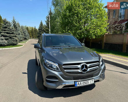 Сірий Мерседес ГЛЕ-Клас, об'ємом двигуна 2.99 л та пробігом 74 тис. км за 41000 $, фото 14 на Automoto.ua