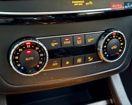 Серый Мерседес ГЛЕ-Класс, объемом двигателя 3 л и пробегом 114 тыс. км за 38000 $, фото 19 на Automoto.ua