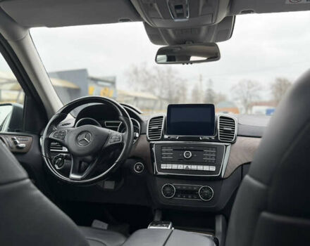 Серый Мерседес ГЛЕ-Класс, объемом двигателя 3 л и пробегом 174 тыс. км за 34500 $, фото 43 на Automoto.ua