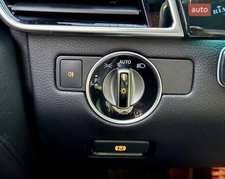 Серый Мерседес ГЛЕ-Класс, объемом двигателя 3 л и пробегом 114 тыс. км за 38000 $, фото 24 на Automoto.ua