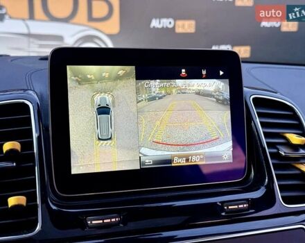 Серый Мерседес ГЛЕ-Класс, объемом двигателя 3 л и пробегом 114 тыс. км за 38000 $, фото 17 на Automoto.ua