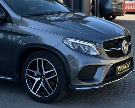 Серый Мерседес ГЛЕ-Класс, объемом двигателя 3 л и пробегом 131 тыс. км за 48500 $, фото 6 на Automoto.ua