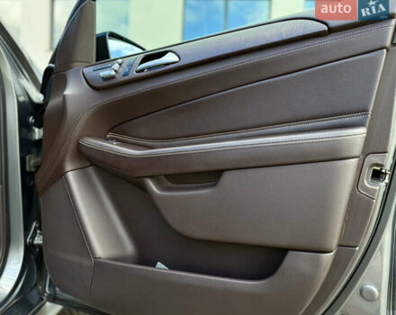 Мерседес ГЛЕ-Клас 2017 у Луцьку на Automoto.ua Сірий Мерседес ГЛЕ-Клас, об'ємом двигуна 2.2 л та пробігом 150 тис. км за 31599 $, фото 44 на Automoto.ua